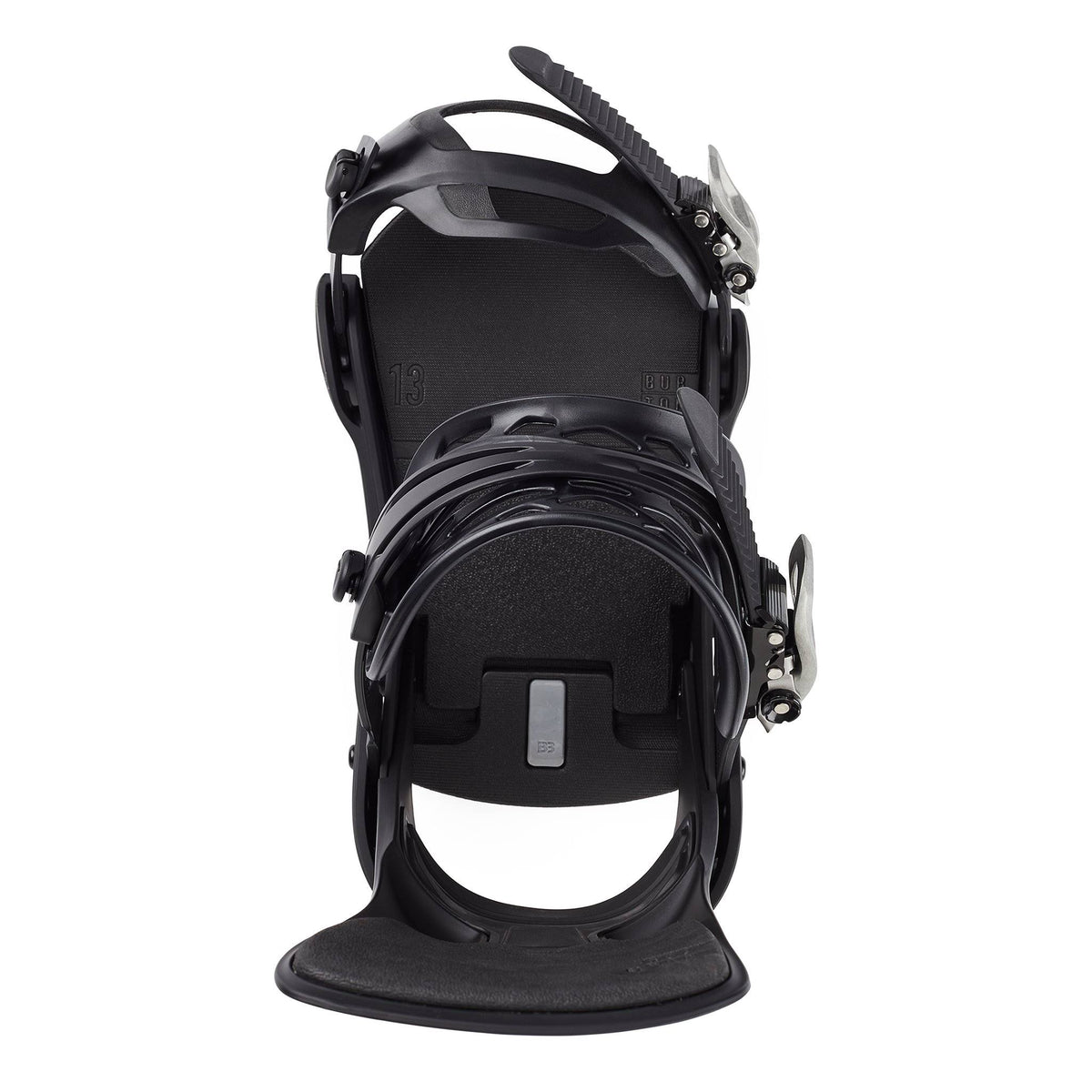 Black Snowboard Binding Y597241