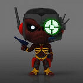 Glow in the Dark Funko Pop! Rocks 4PK Box Set R50640