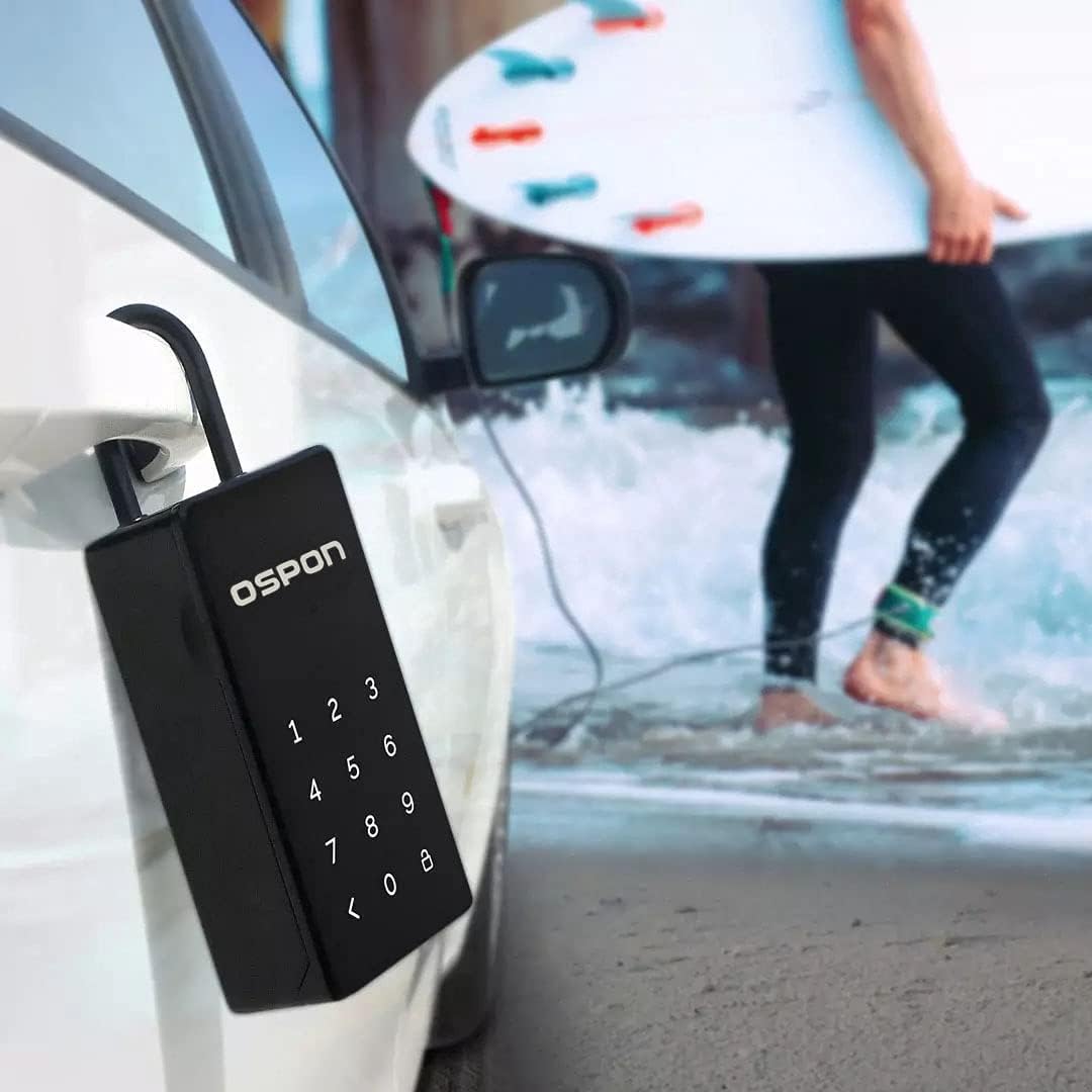Bluetooth Security Lock Box P817790