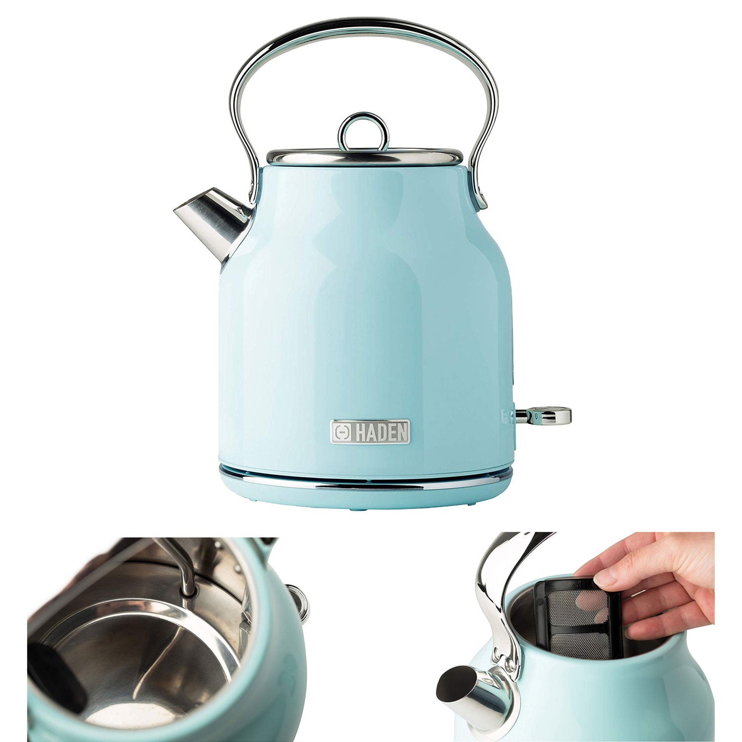 Blue Kitchen Appliance Set E806