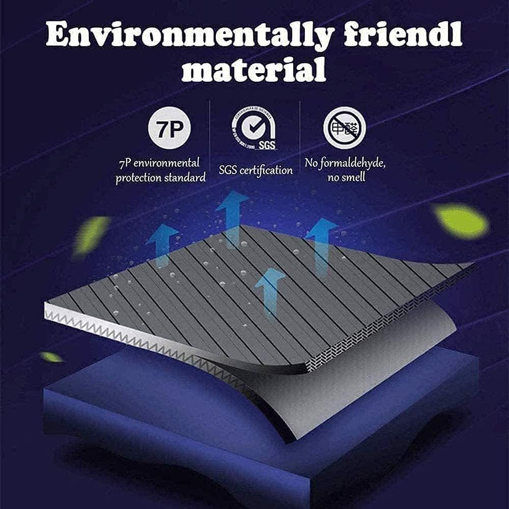 Cargo Mat Liner Trunk Liner Pack of 2 P979