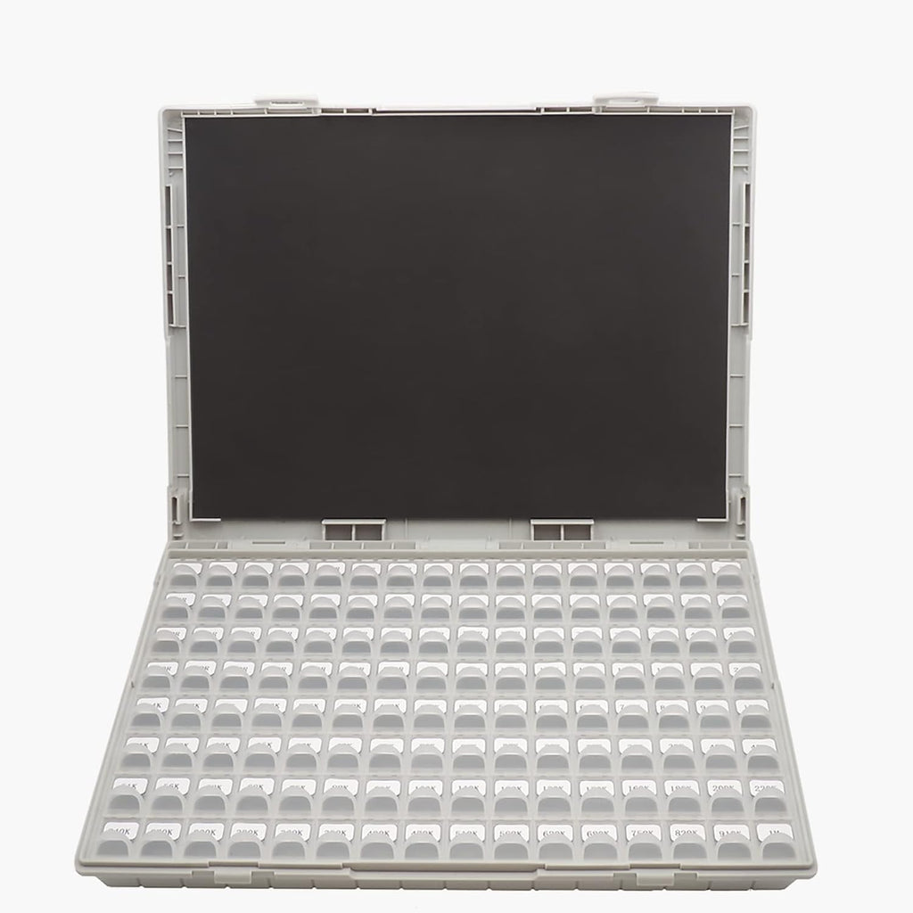 Capacitor 1206 83 Value x 100pcs SMD SMT Capacitor Sample Box Kit W12326
