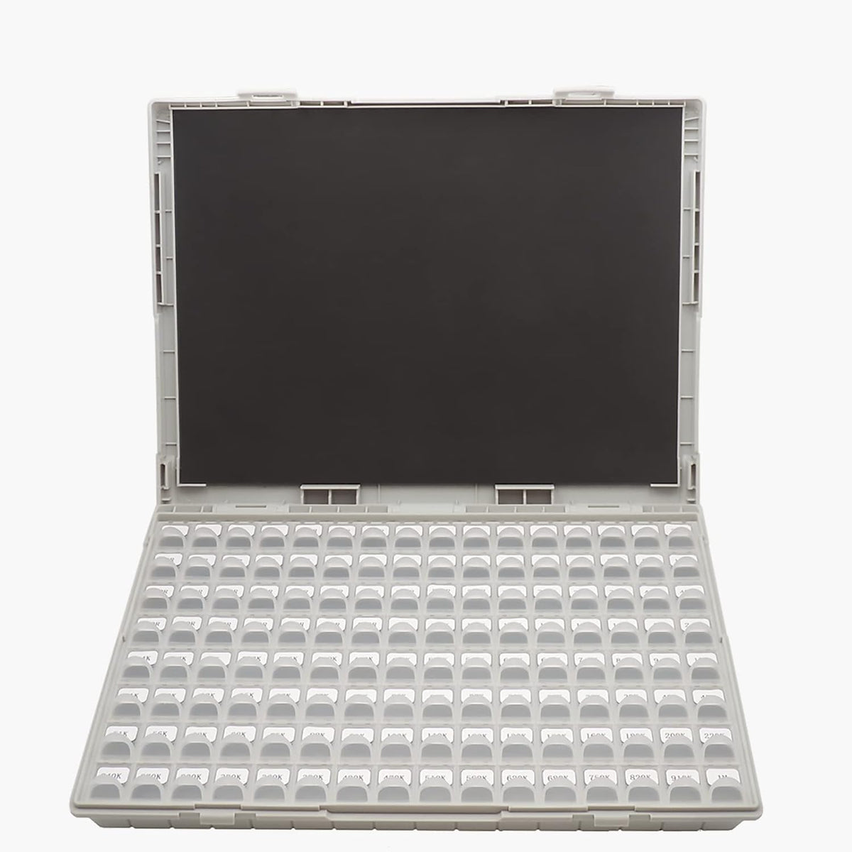 Capacitor 1206 83 Value x 100pcs SMD SMT Capacitor Sample Box Kit W12326