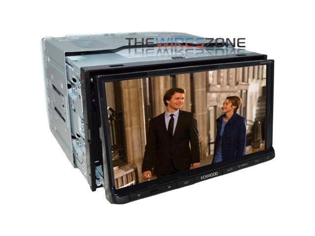 6.95x22 Touchscreen Car DVD/CD Stereo 2-DIN Bluetooth L509
