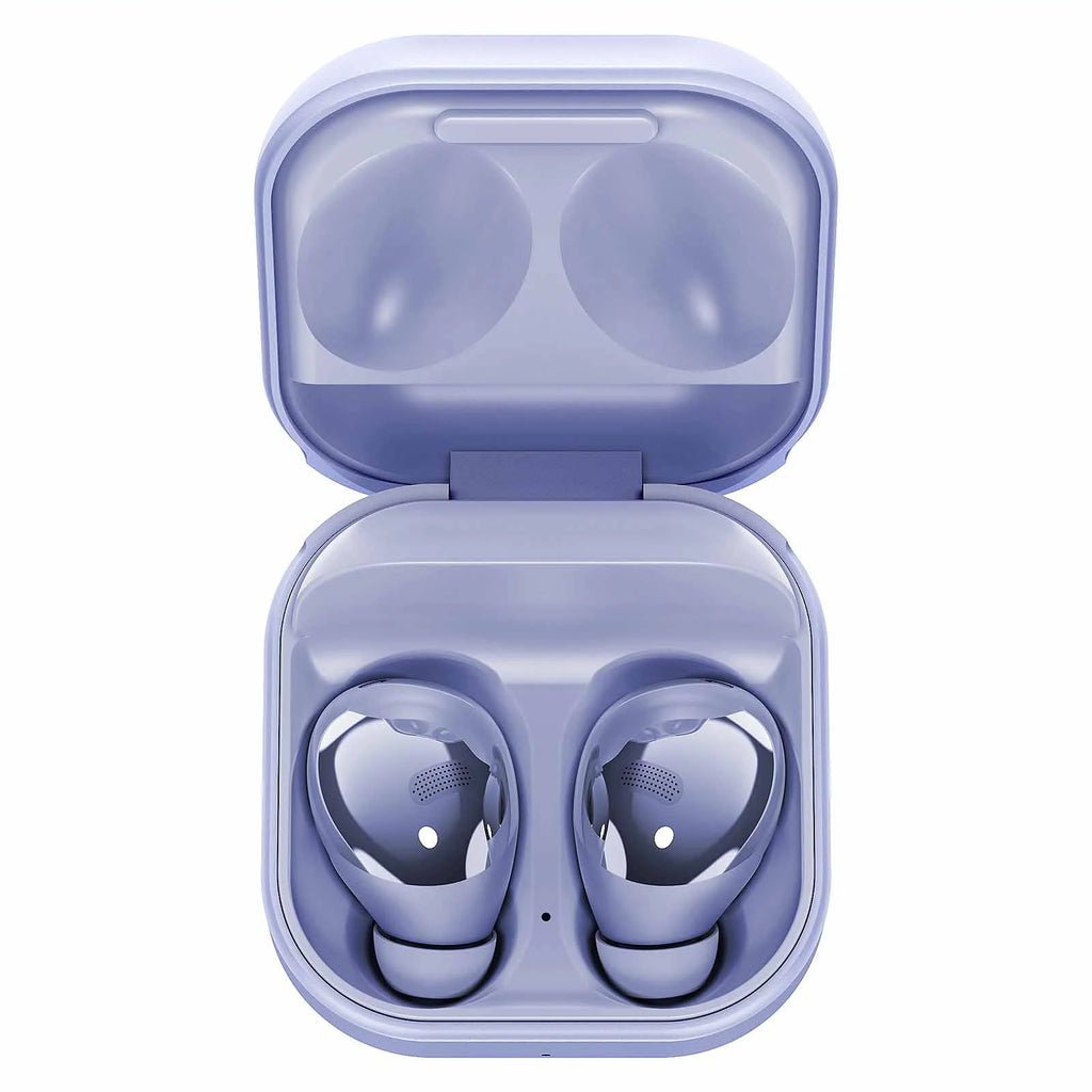 Purple True Wireless Earbuds with Active Noise Cancelling U20677