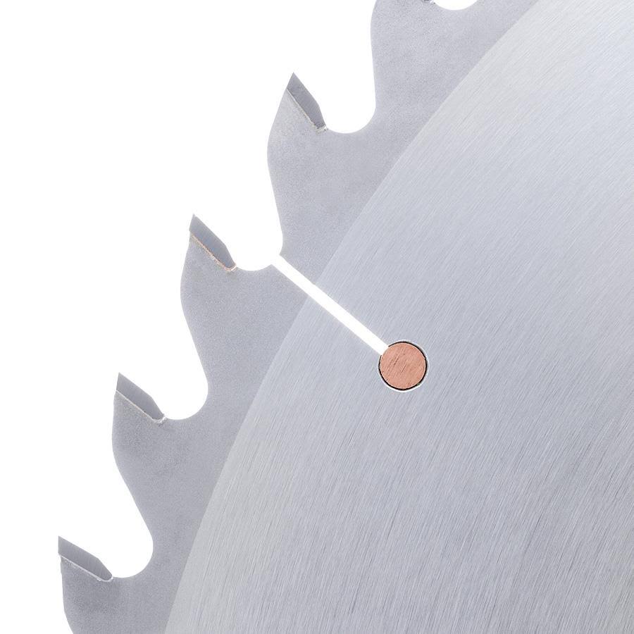 Carbide Tipped 16 inch Dia x 48T Saw Blade W496