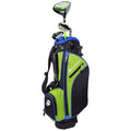 Junior Boys Golf Set with Stand Bag E4914