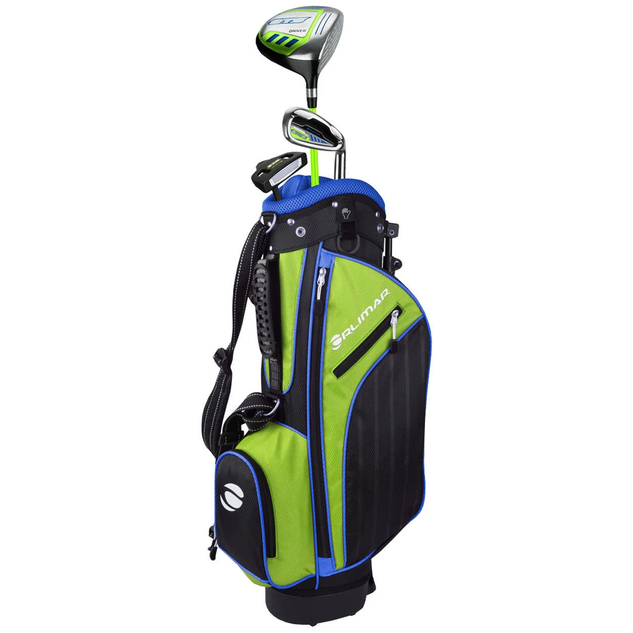 Junior Boys Golf Set with Stand Bag E4914