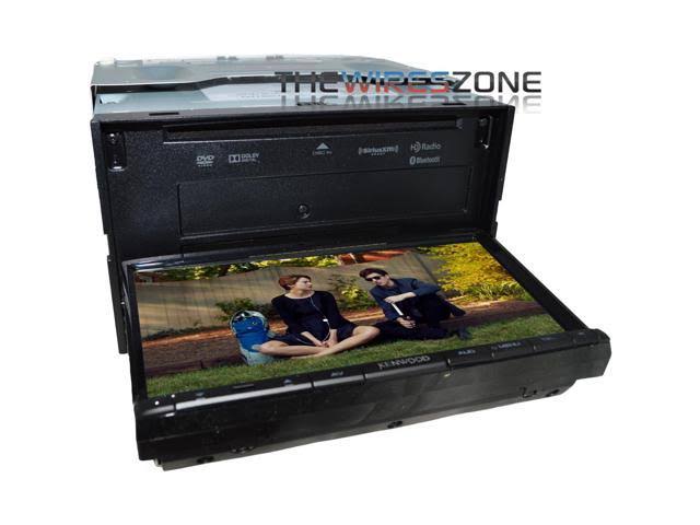 6.95x22 Touchscreen Car DVD/CD Stereo 2-DIN Bluetooth L509