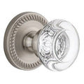Dummy Door Knob Satin Nickel S25633