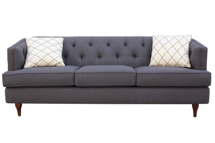 Grey Sofa U532