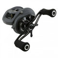 Gray and Black Low Profile Baitcast Reel T884