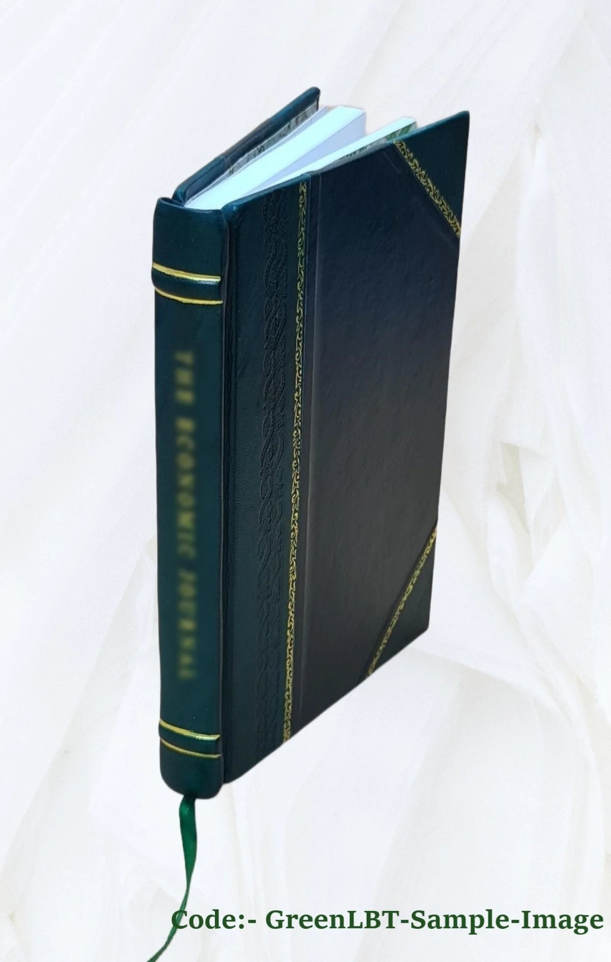 1925 Leather Bound Book G501