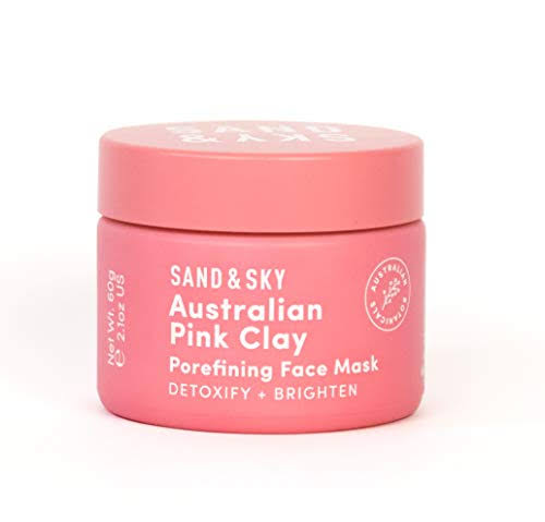 Australian Pink Clay Face Mask Set H3284