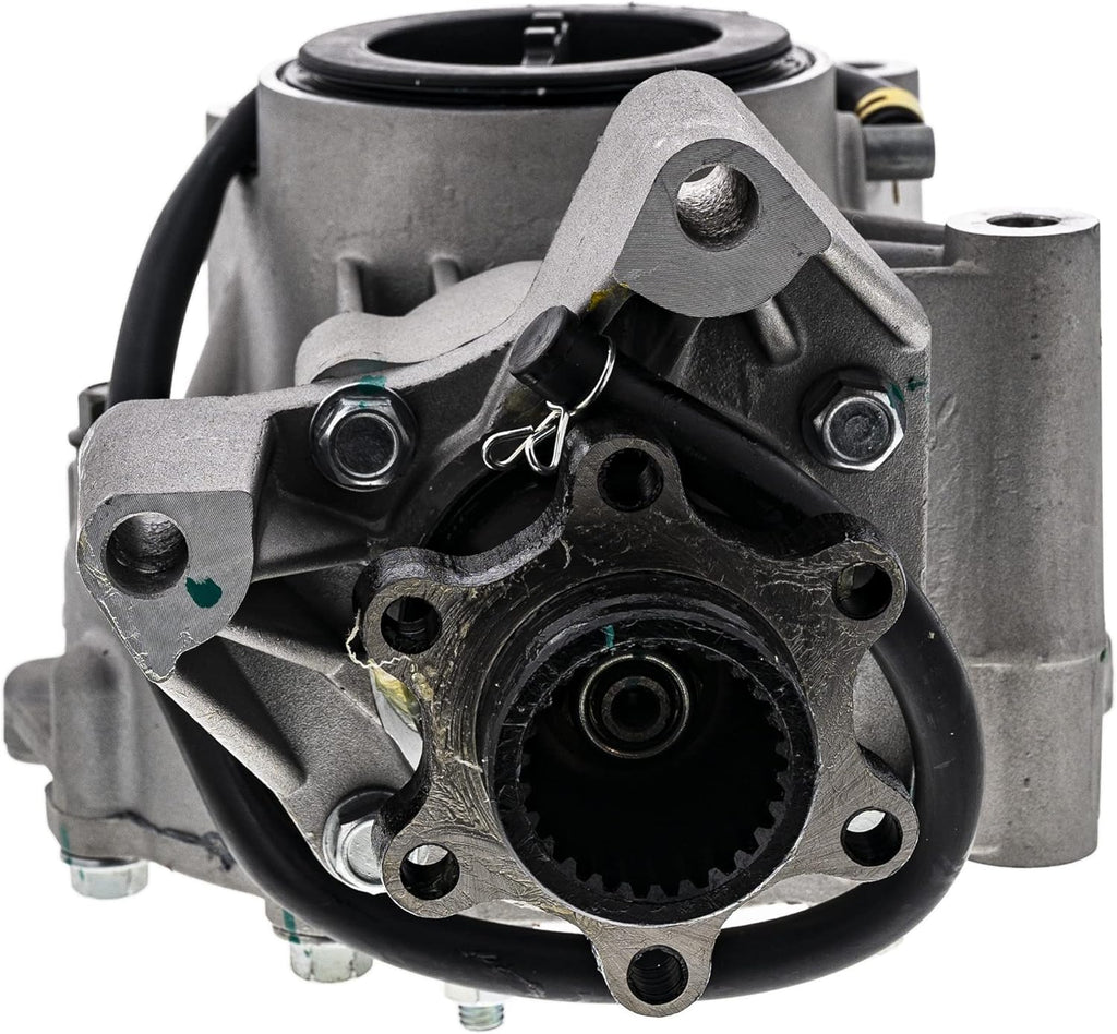 Complete Rear Differential Assembly Z999