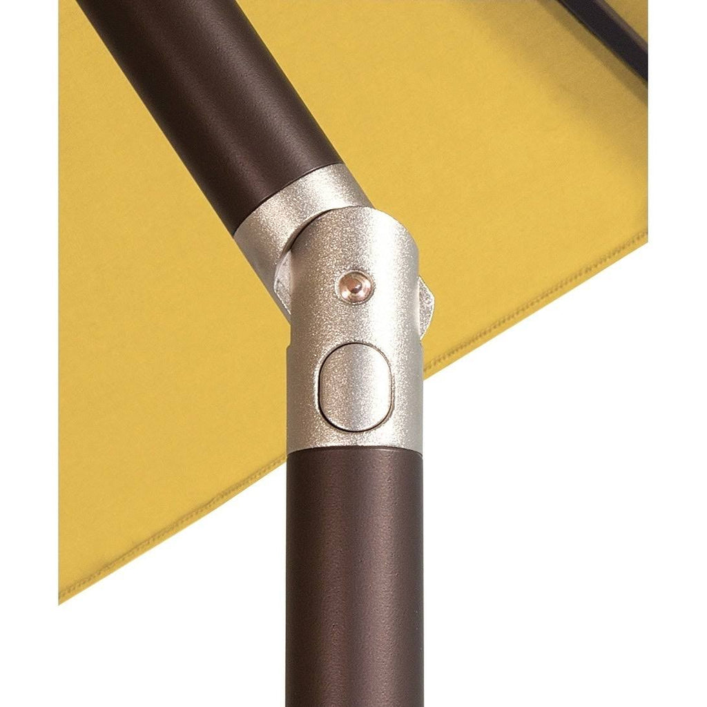 Beige 7.5 ft Market Umbrella A802