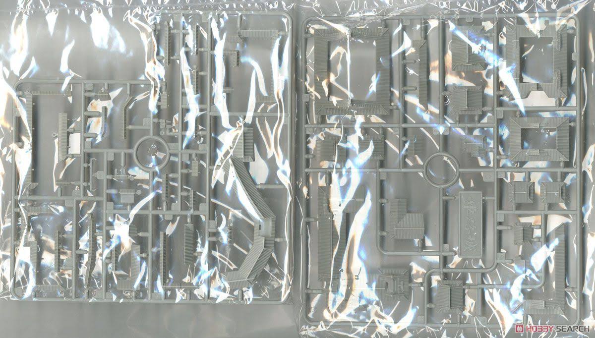 1/500 Scale Plastic Kit Y623314