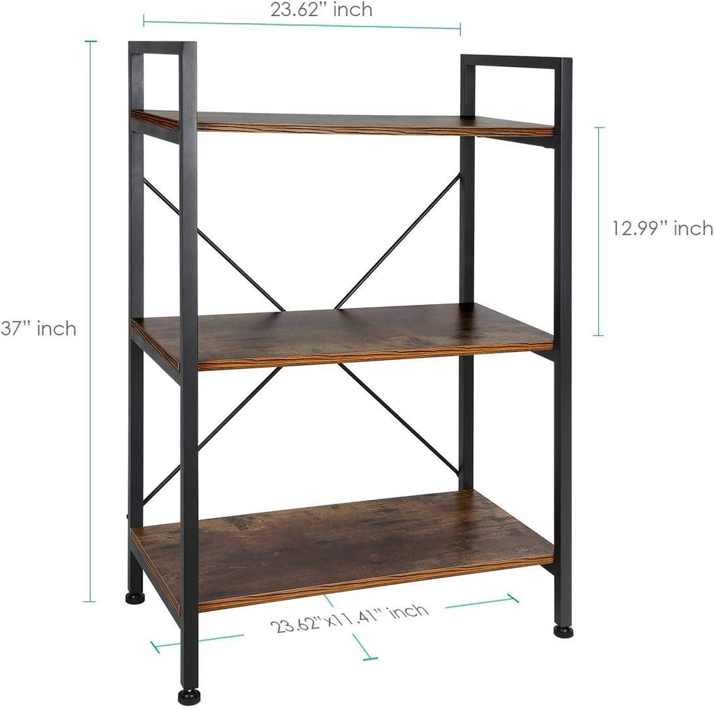 Storage Shelf with Small Table G902