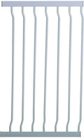 White Gate Extension 45 cm Wide Y3690