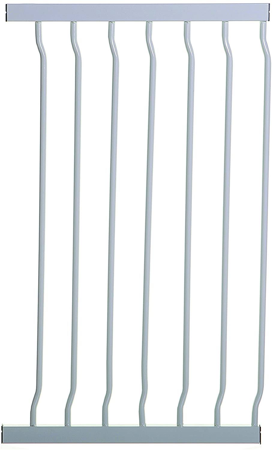 White Gate Extension 45 cm Wide Y3690