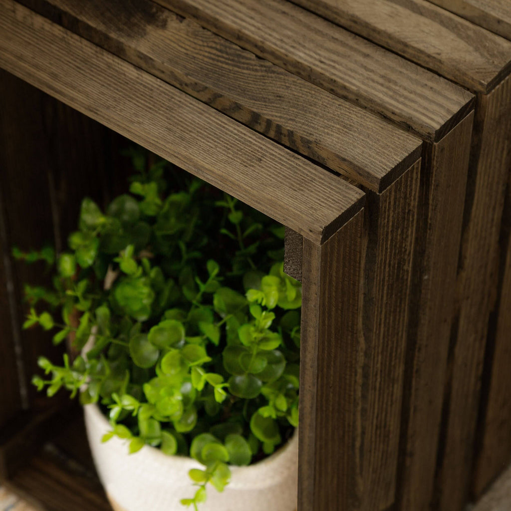 Wood Crate Bundle C143585