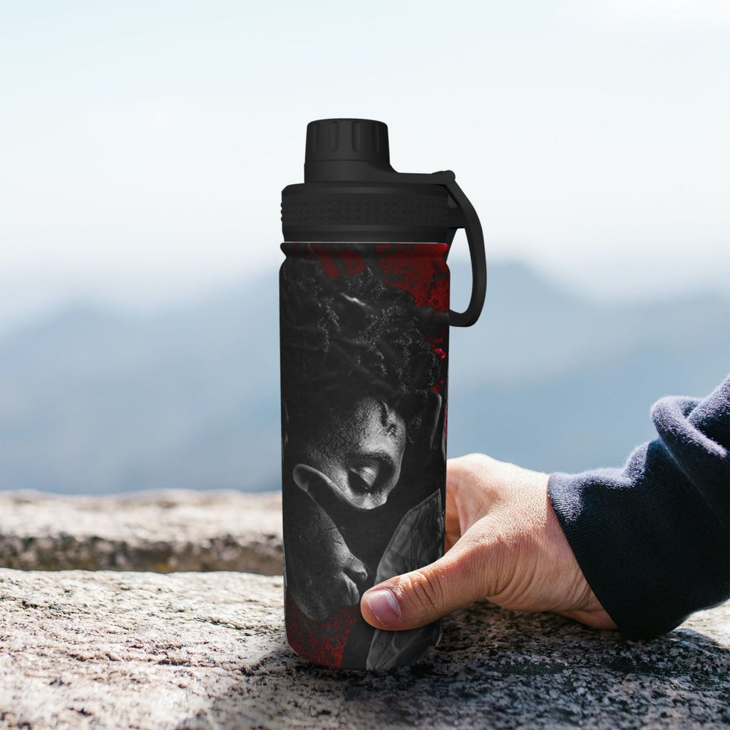 18OZ Stainless Steel Insulated Water Bottle A191
