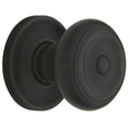 Oil-Rubbed Bronze Full Dummy Knob Set C699155