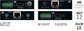 HDMI Over CAT5e/6 HDBaseT Extender Transmitter and Receiver Kit N2327