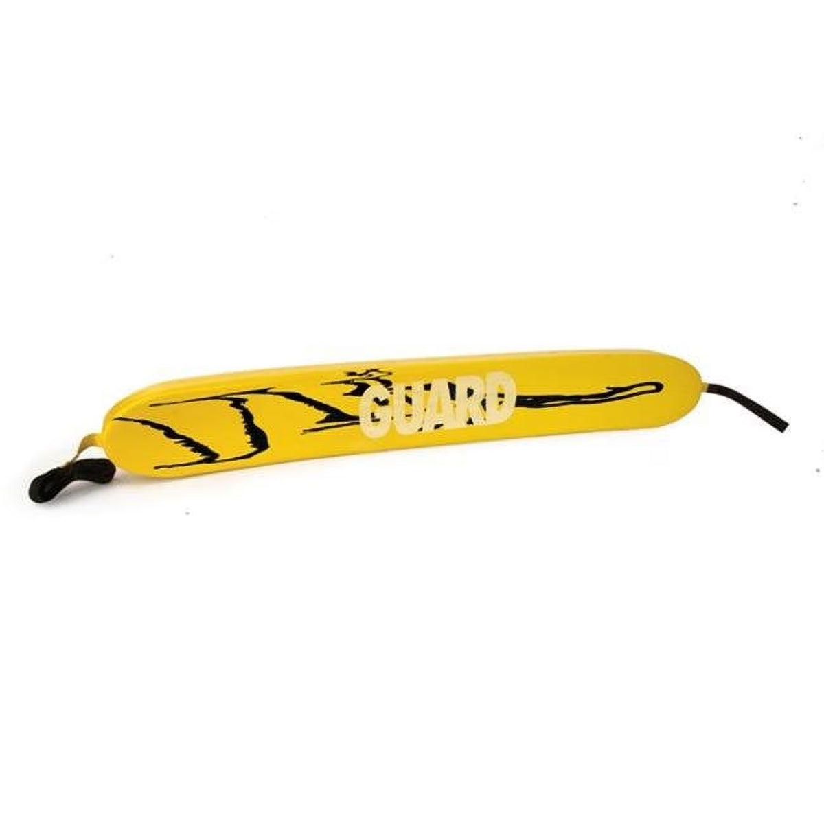 Yellow, Black, and White 50-Inch Rescue Tube E4866