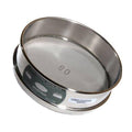 Stainless Steel Test Sieves 8 Diameter 80 Mesh Full Height V47338