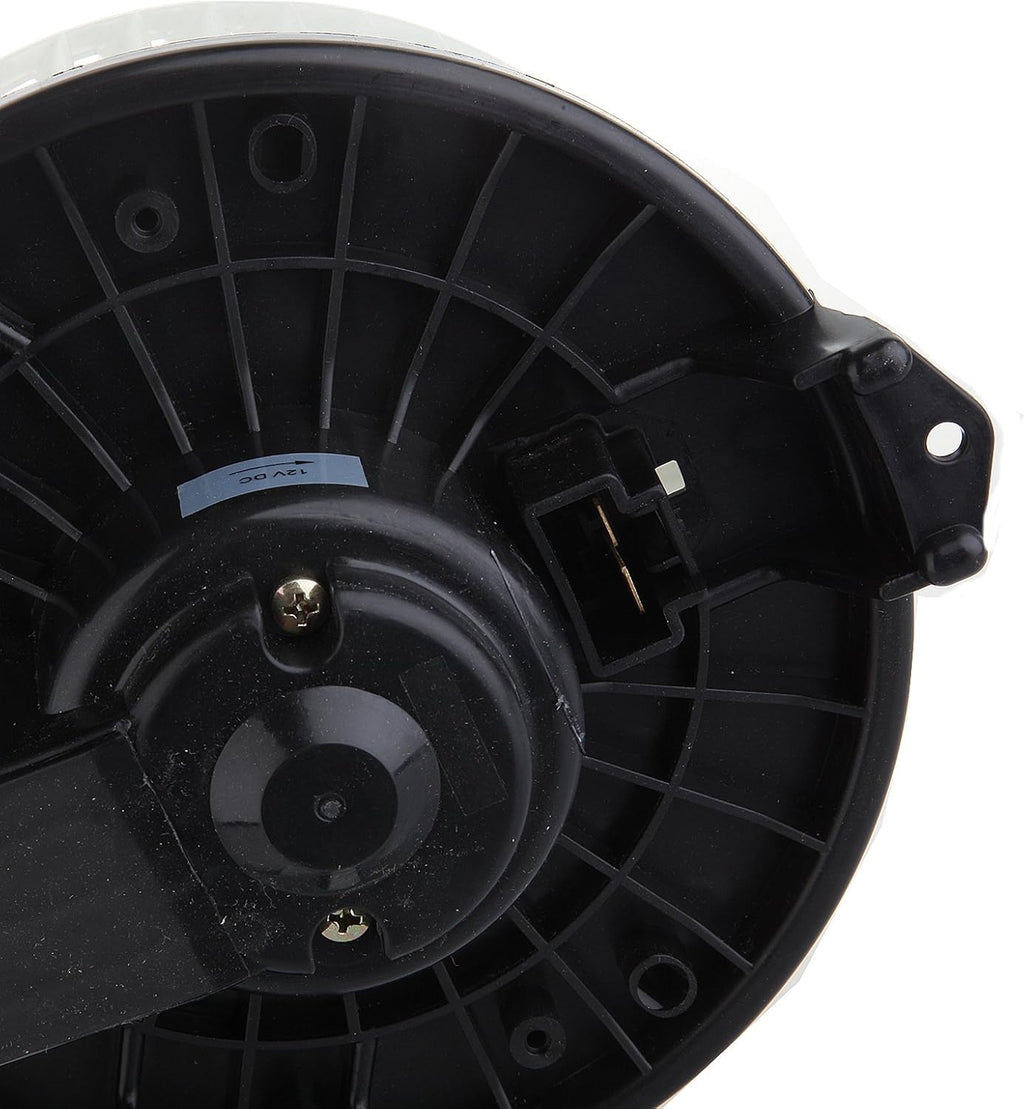 HVAC Plastic Heater Blower Motor with Fan Cage Replacement Pack of 2 I95391