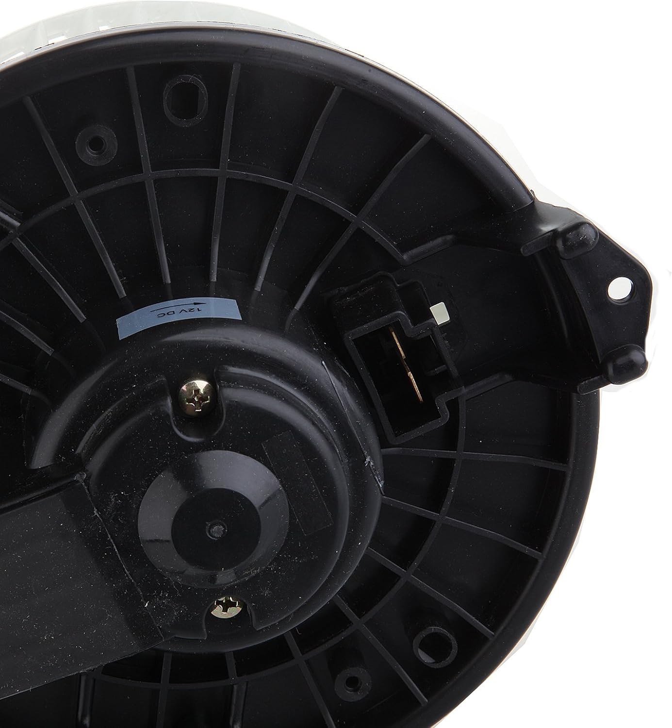 HVAC Plastic Heater Blower Motor with Fan Cage Replacement Pack of 2 I95391