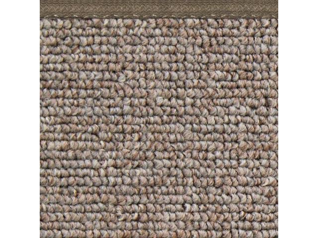 Pebble Beige Skid-Resistant Carpet Runner 10 ft. x 48 in. B30448