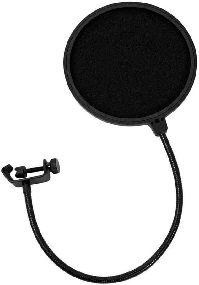 25th Anniversary AudioBox Studio Bundle with Mic Stand, Headphone Holder & Pop Filter Kit I770