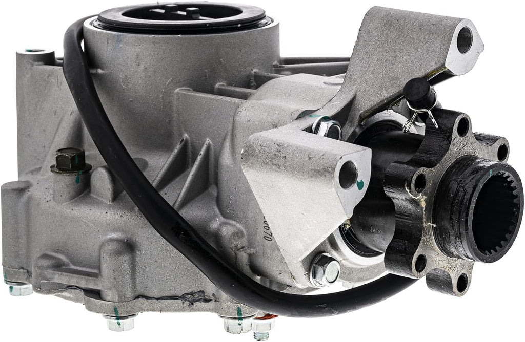 Complete Rear Differential Assembly Z999