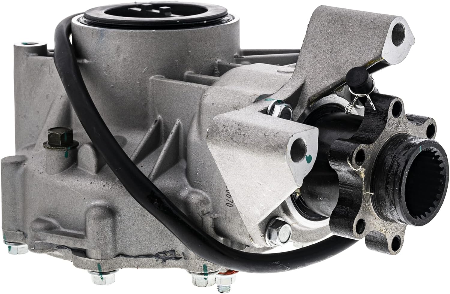 Complete Rear Differential Assembly Z999