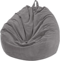 Corduroy Cover for Lazy Sofa O469