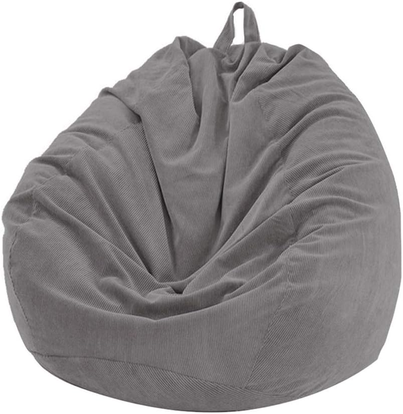 Corduroy Cover for Lazy Sofa O469