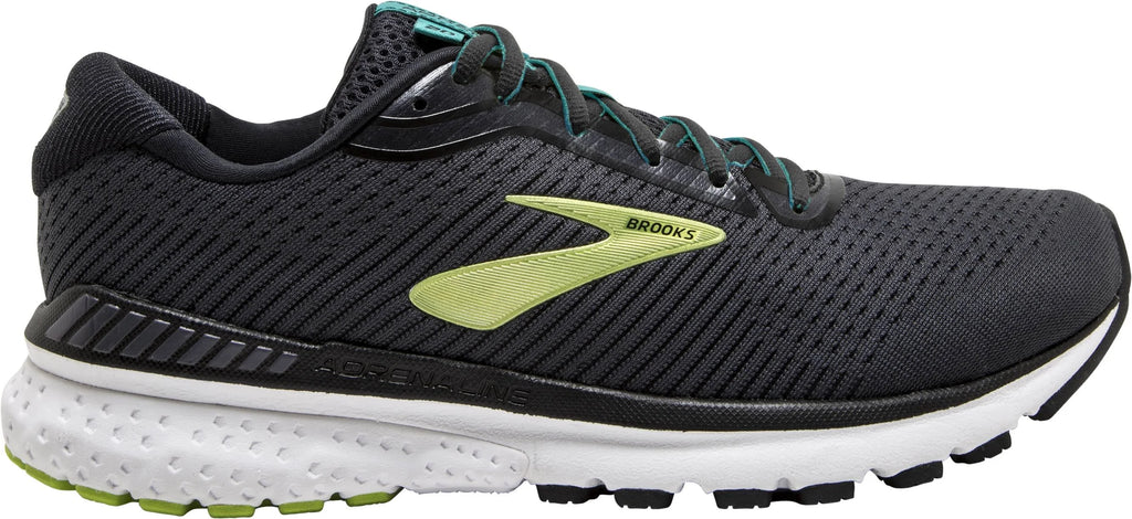 Black/Lime/Blue Grass 11.5 4E Running Shoes I7732