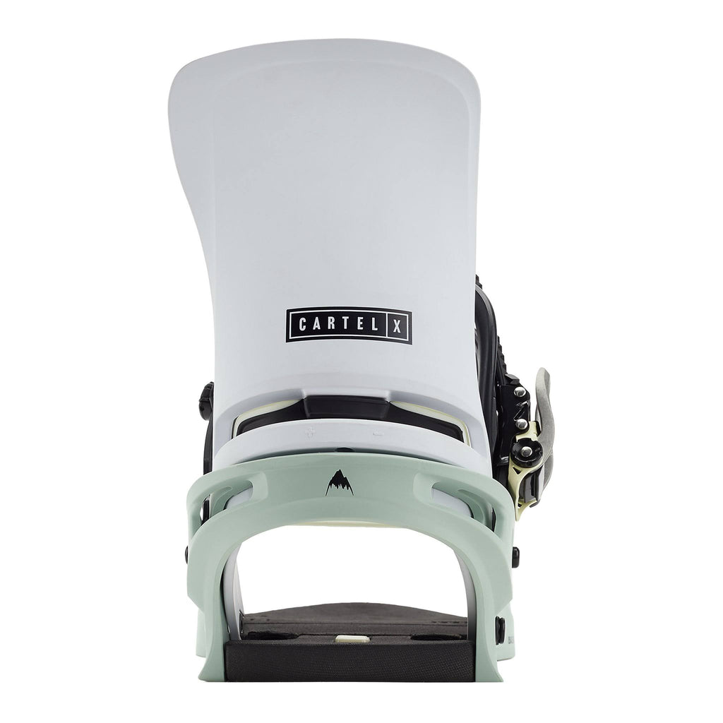 Black Snowboard Binding Y597241