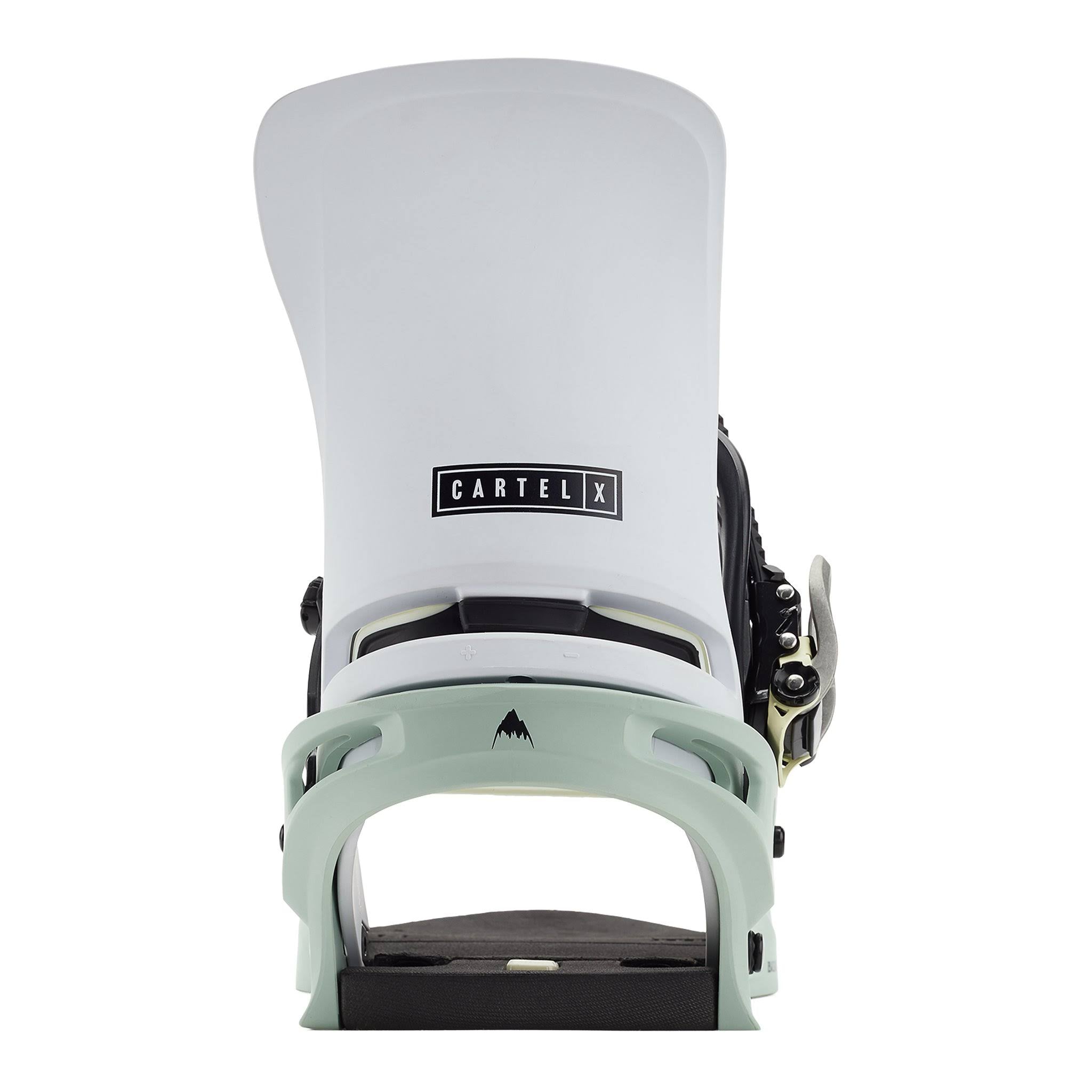 Black Snowboard Binding Y597241