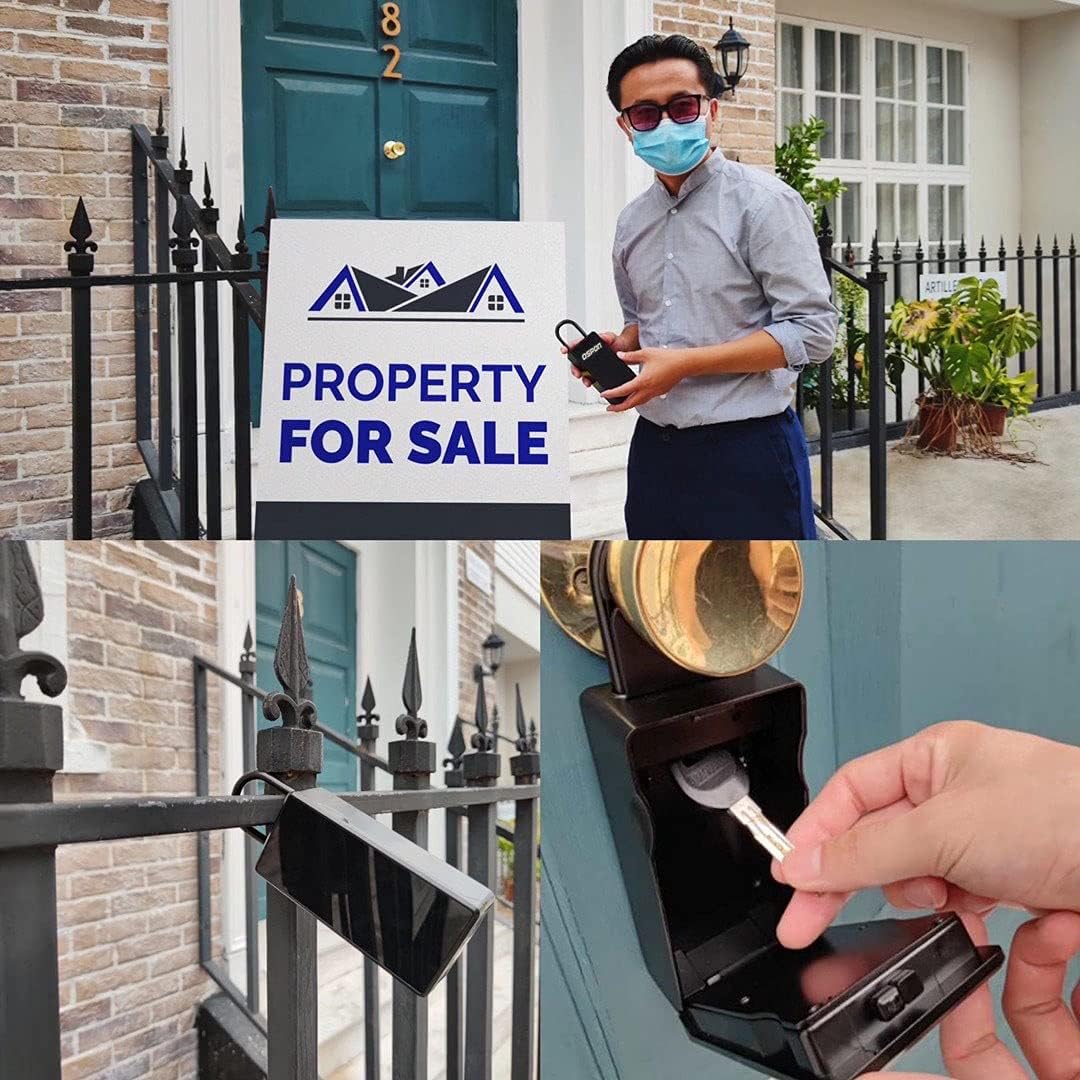 Bluetooth Security Lock Box P817790