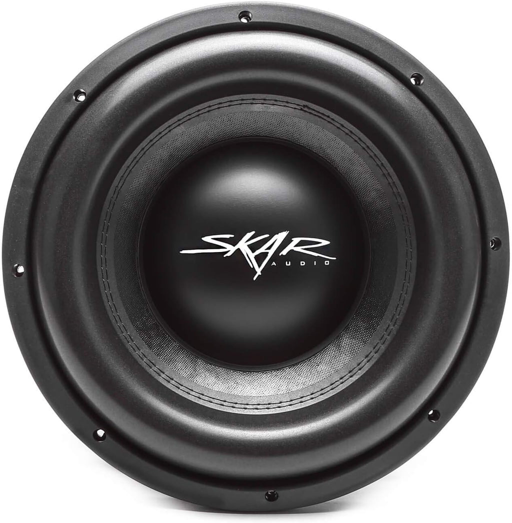 3000 Watt Dual 4 Ohm Car Subwoofer Z1053