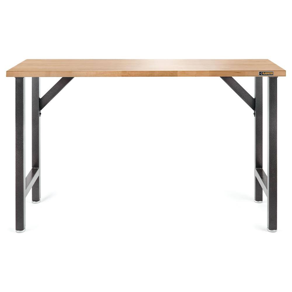 66.5-in Wide Hardwood Workbench B616