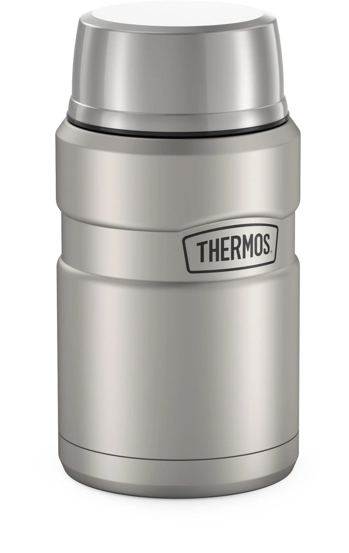 24 oz Stainless Steel Vacuum-insulated Food Jar J50134