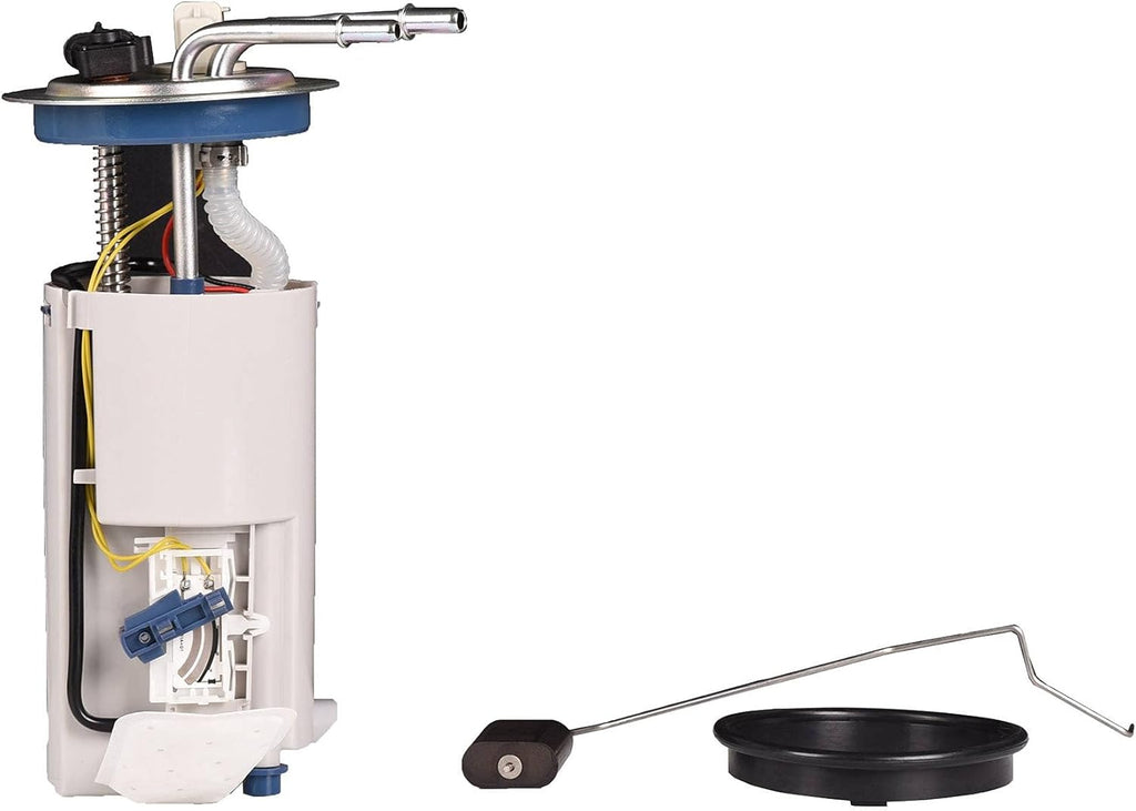 Fuel Pump Assembly Compatible with Yukon Tahoe 5.3L V8 2002 2003 2004 Pack of 2 Y57909