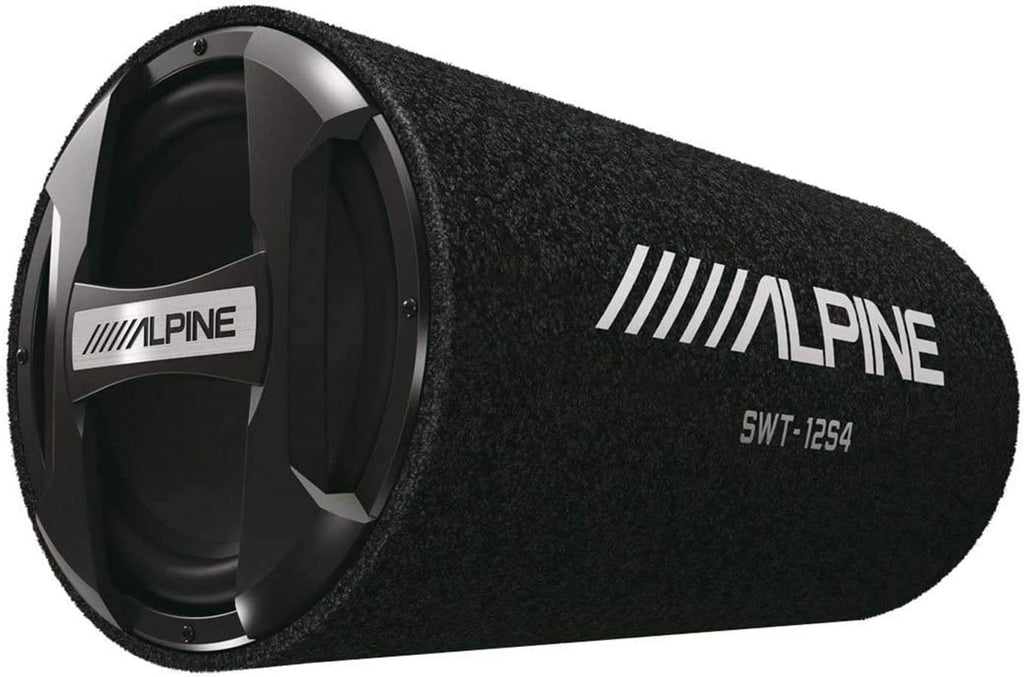 12" Bass System with Amplifier N396
