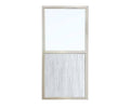 Double-Hung Combination Unit 19 13/16 Wide by 66 27/32 Inches N578