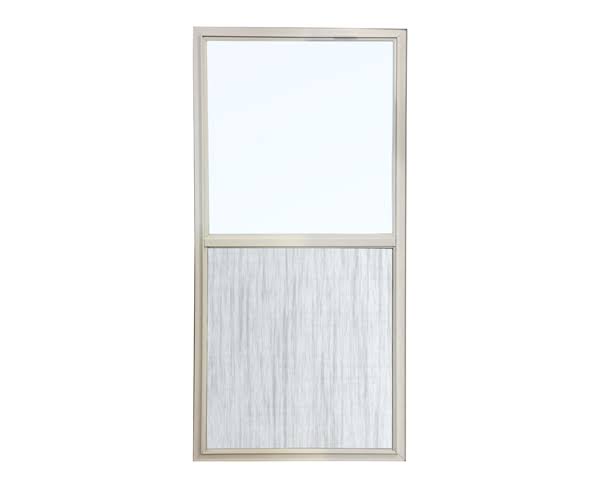 Double-Hung Combination Unit 19 13/16 Wide by 66 27/32 Inches N578