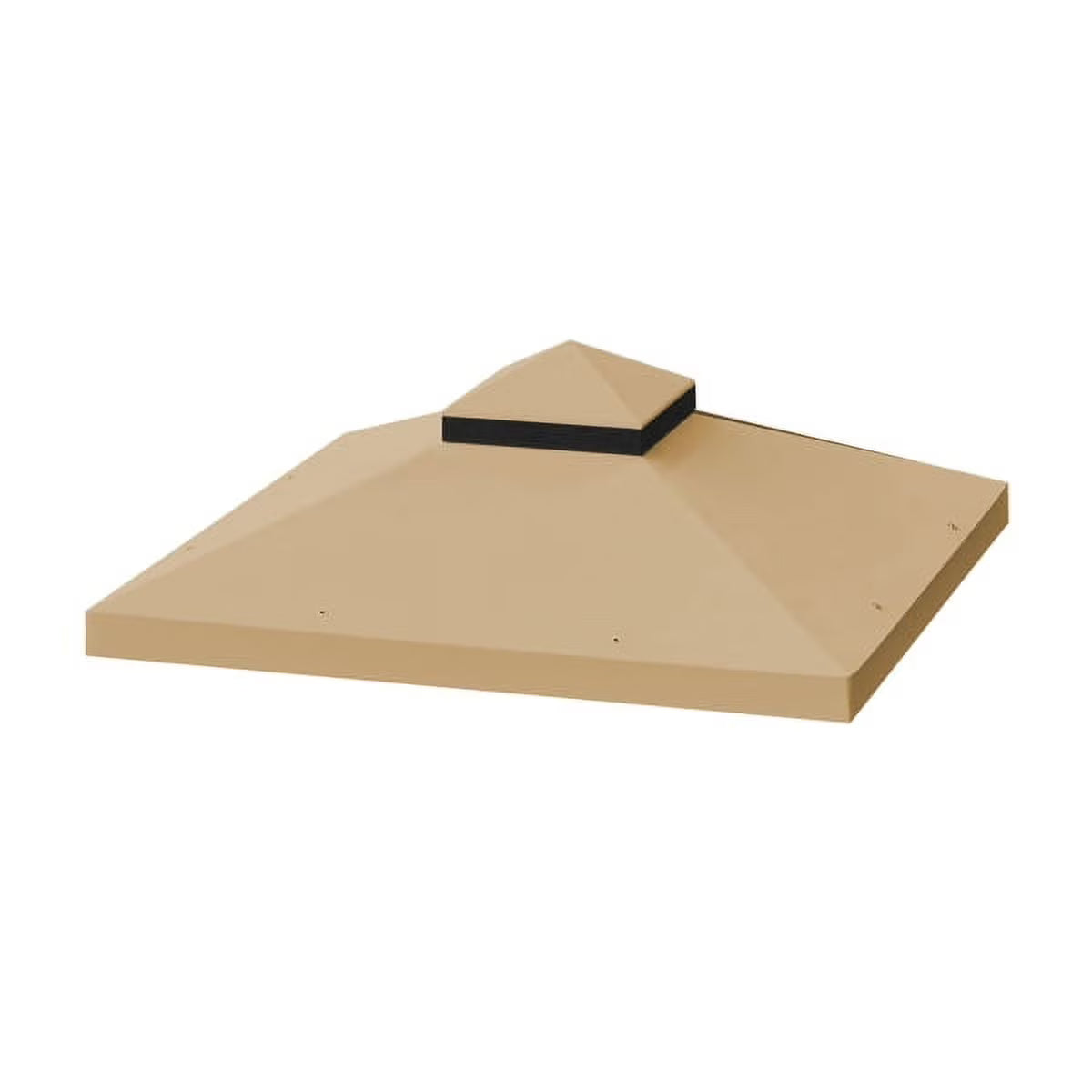 10 x 10 Ft Double Tiered Gazebo Replacement Top Cover U61087